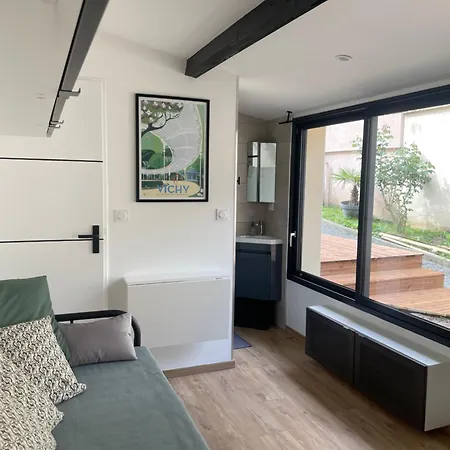 Marol Apartment Vichy